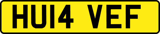 HU14VEF