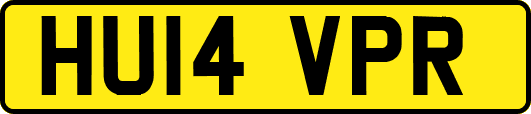 HU14VPR
