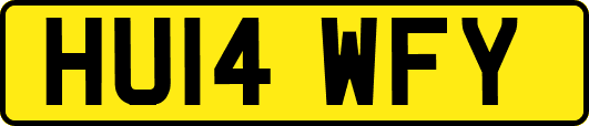 HU14WFY