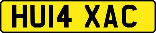 HU14XAC