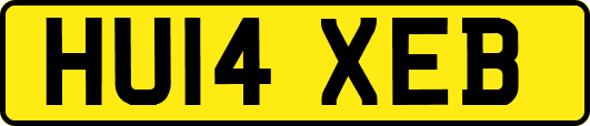 HU14XEB