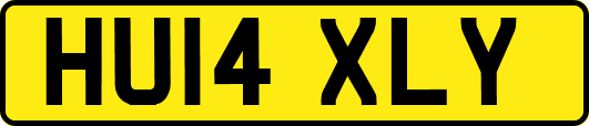 HU14XLY
