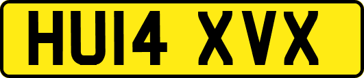 HU14XVX