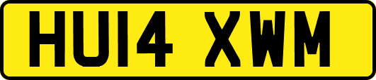 HU14XWM