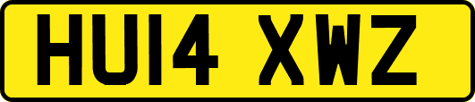HU14XWZ