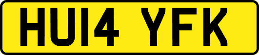 HU14YFK