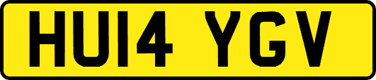 HU14YGV