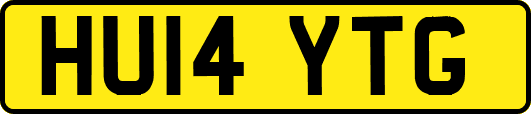 HU14YTG