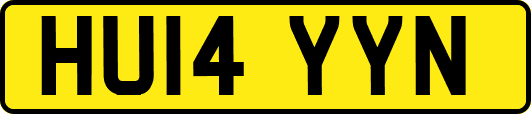HU14YYN