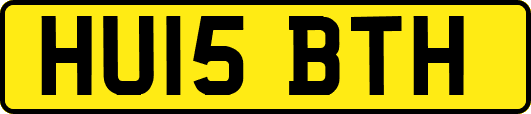 HU15BTH
