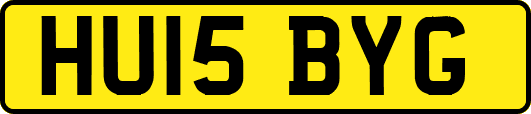 HU15BYG
