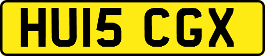 HU15CGX