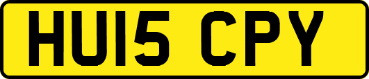 HU15CPY