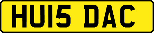 HU15DAC