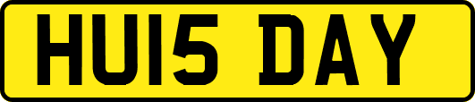 HU15DAY
