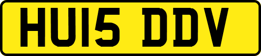 HU15DDV
