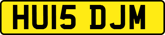 HU15DJM