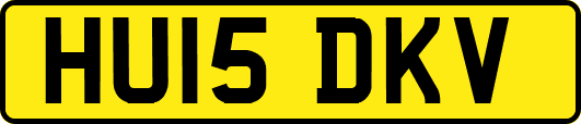 HU15DKV