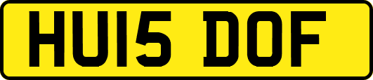 HU15DOF