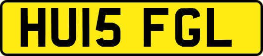 HU15FGL