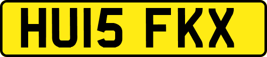 HU15FKX