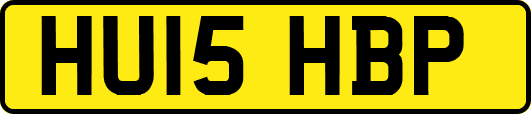 HU15HBP
