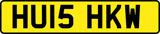 HU15HKW