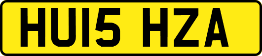 HU15HZA