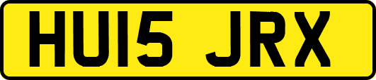 HU15JRX