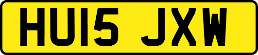 HU15JXW