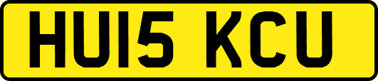 HU15KCU