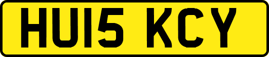 HU15KCY