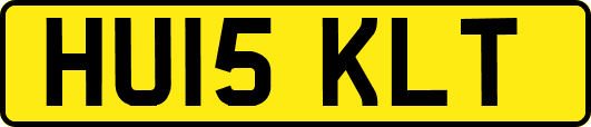 HU15KLT
