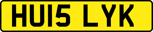 HU15LYK