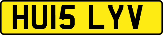 HU15LYV