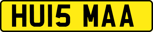 HU15MAA