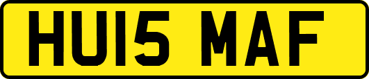 HU15MAF