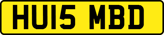 HU15MBD