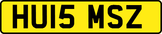 HU15MSZ