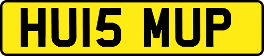 HU15MUP