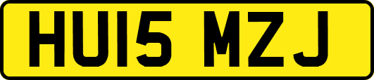 HU15MZJ