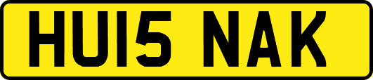 HU15NAK