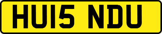 HU15NDU