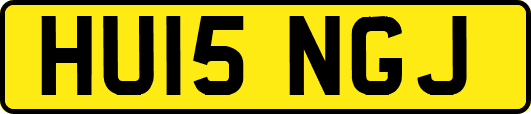 HU15NGJ