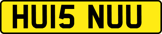 HU15NUU