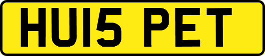 HU15PET