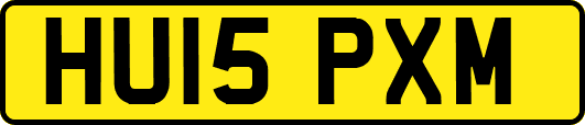 HU15PXM