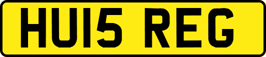 HU15REG