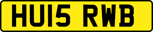 HU15RWB