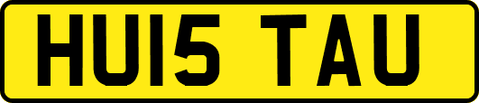 HU15TAU